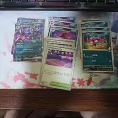 ポケモンカード マリィのオーロンゲ等 まとめ売りのサムネイル