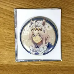 ウマ娘 缶バッジ オグリキャップ