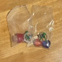 ワンピース めじるしアクセサリー 3 悪魔の実 ヒトヒトの実　メロメロの実