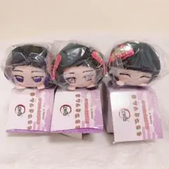 鬼滅の刃 もちころりん 胡蝶しのぶ 胡蝶カナエ 栗花落カナヲ まとめ売り