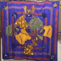 未使用級✨HERMES EX-LIBRIS EN KIMONOS カレジュアン - メルカリ