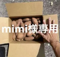 mimi 様専用　種子島産　安納芋　紅　2S 5kg