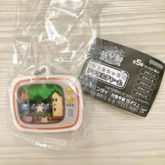 星のカービィ　シャカシャカアクリルチャーム　デザインB