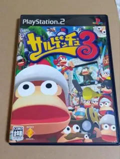 サルゲッチュ3 動作確認済み