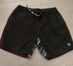 ALDIES ハーフパンツ クレイジーパターンのサムネイル