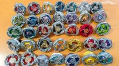 ベイブレードX　引退セット