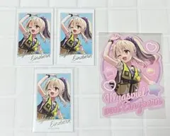 FGO ポートレイト ステッカー イリヤ