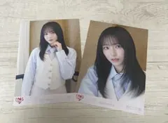 野口衣織 ジャケ写衣装生写真セミコンプ