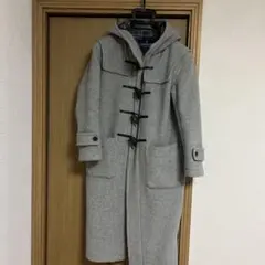 ロンドントラディション ダッフルコート（ライトグレー38）