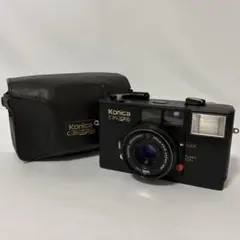 Konica RECORDER ハーフサイズ　フィルムカメラ　ジャンク扱い Konica RECORDER ハーフサイズ フィルムカメラ ジャンク扱い - メルカリ