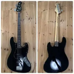 Fender Japan PJベース 本体 茶系 JB62-PJ? - メルカリ