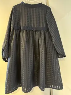 セレモニー服　ワンピース　ボレロ付　120サイズ　ユナイテッドアローズ　UA