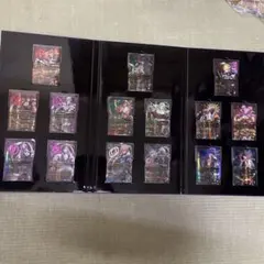 メモリアルバトスピセット 15th バトルスピリッツ シークレット 18種未