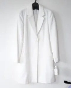 【CECIL McBEE】新品セシルマクビー 白ロングコート