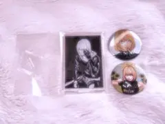 デスノート メロ ポップアップストア 抽選会 ミニイラストカード