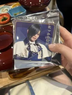 2.5茶屋　夜半　ライブver. にっかり青江　コースター