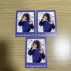 ミュージカル忍たま乱太郎15弾 学園祭 パシャこれ 竹谷八左ヱ門