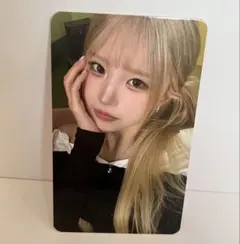 【fromis_9】Glow Me JOEUN MUSIC トレカ ハヨン