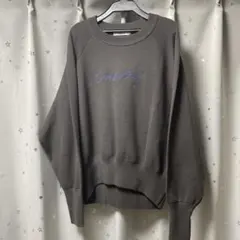 新品 スコットクラブ ラディエイト ロゴニット