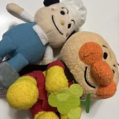 アンパンマン人形