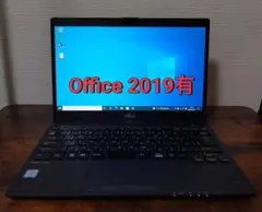LIFEBOOK U938/T 第7世代 SSD512GB Office有