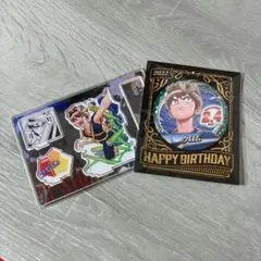 クロム 誕生日アクリルスタンドセット 2022 - メルカリ