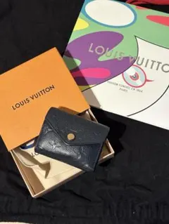 LOUIS VUITTON ルイヴィトン 三つ折り財布