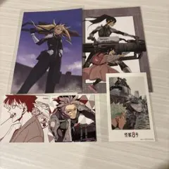 怪獣8号 まとめ売り 日比野カフカ 亜白ミナ 四ノ宮キコル 鳴海弦