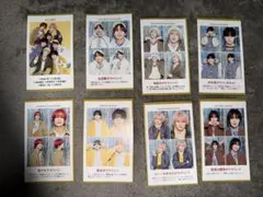 週刊TVガイド なにわ男子　推しの証明写真