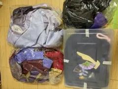 三分妄想 原神 雷電将軍 コスプレ衣装