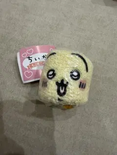 ちいかわ もこもこポーチ　うさぎ