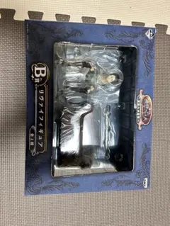 一番くじ　進撃の巨人　Ｂ賞　リヴァイ　フィギュア　自由への進撃