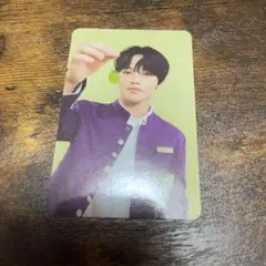 ★NCTDREAM チョンロ シーグリ 2022 トレカ シンナラ