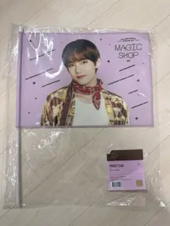BTS MAGIC SHOP フラッグ