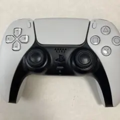 PS5 コントローラー ホワイト/ブラック