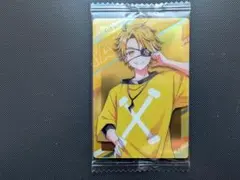 カラフルピーチ ウエハース カード たっつん