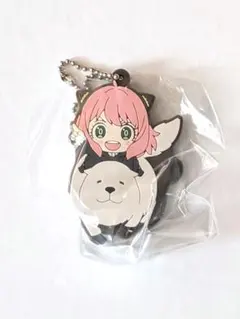 spy×family　カプセルラバーマスコット