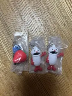 スンスン　めじるしアクセサリー　3点