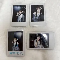 C106 学園アイドルマスター 学マス コミケ チェキ 篠澤広 セット
