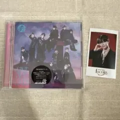 NINE LIVES 通常盤 マサヒロミニフォト付き