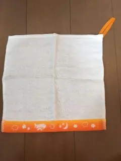 【新品・未使用】JALオリジナルふわふわ今治タオル