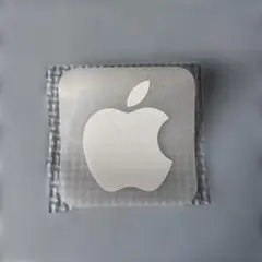 Appleロゴ ステッカー