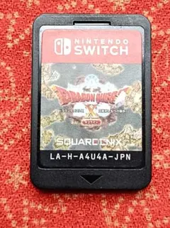 ドラゴンクエストX オフライン　Nintendo Switch カートリッジ