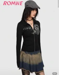 y2k グランジ Tシャツ