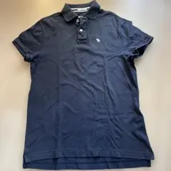 Abercrombie&Fitch アバクロ　メンズポロシャツ　L