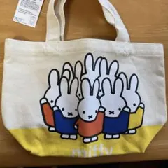 最終お値下げ‼️新品未使用　ミッフィー　ミニバッグ＆ミニポーチ