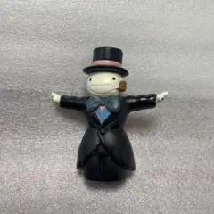 どんぐり共和国　指人形　ハウルの動く城　カブ