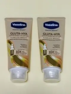 Vaseline GLUTA-HYA FLAWLESS BRIGHT ヴァセリンのサムネイル