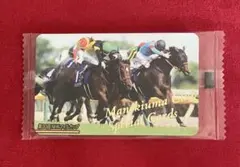 未開封SP 第30回 NHKマイルカップ パンジャタワー まねき馬　2662