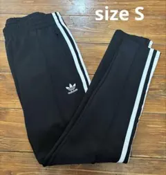 adidas Originals ベッケンバウアートラックパンツブラックのサムネイル